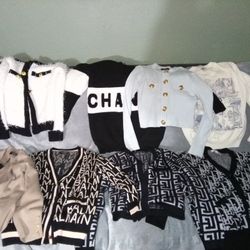 Sweaters $20 Each
