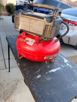 Portable  Air Compressor