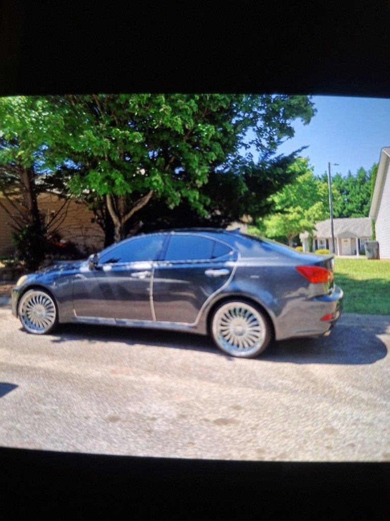 2008 Lexus IS