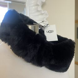 UGG Faux Fur headband 