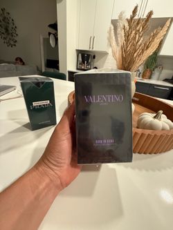 Perfume de diseñador