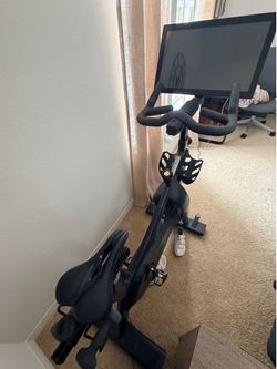 SoulCycle Stationary Bike