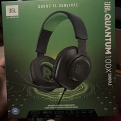 JBL Quantum 100x