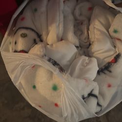 Hello Kitty Blanket