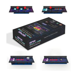 GRS BUILD-A-CADE | 4 Control Panel Combo Kit