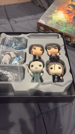 Harry Potter Funko Verse Game