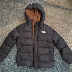The North Face Boys Puffer Jacket - Size 10