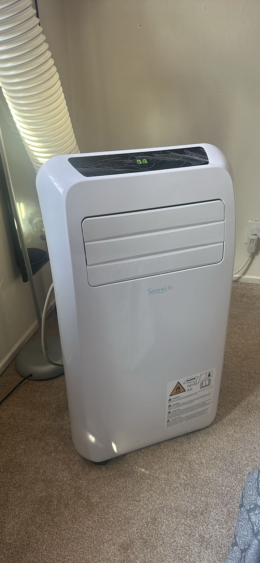 Serenelife Portable Air Conditioner