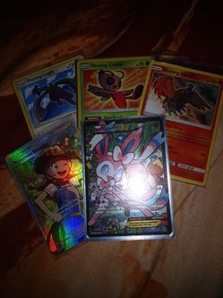 Pokemon cards