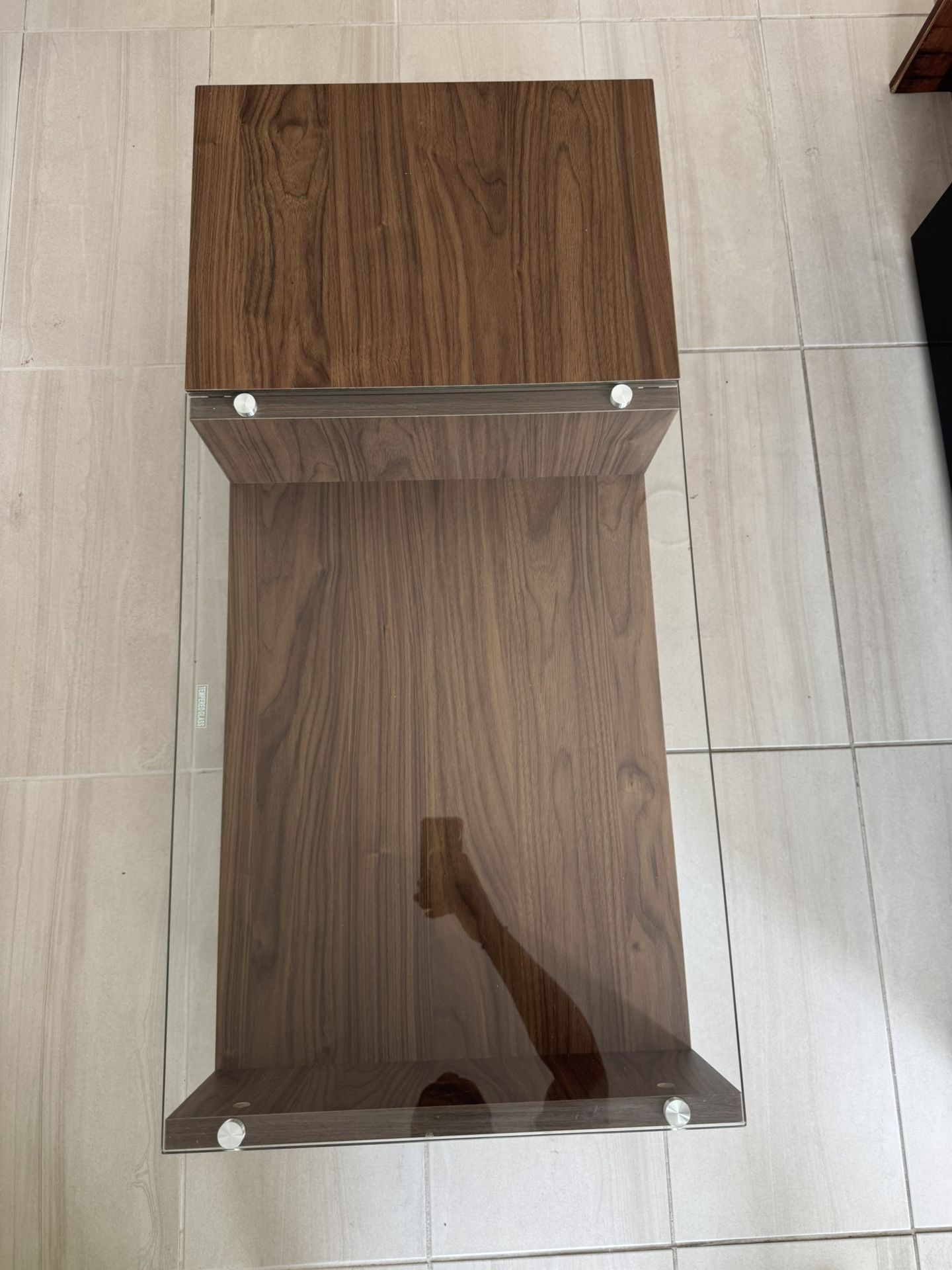 TV Stand and Coffee Table