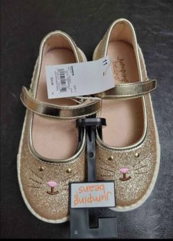 Jumping beans kitty shoes
