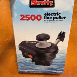 Scotty 2500 Electric Line Puller 