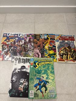 Selling My Comic Books