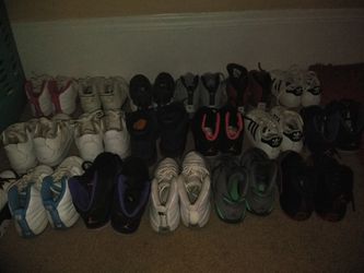 Toddler shoes size 9c and 10c