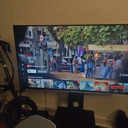 Samsung And Vizio Smart Tv 