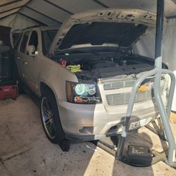 2007 Chevrolet Tahoe