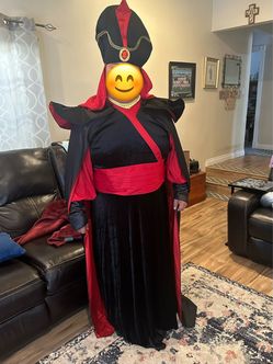 Jafar Costume from Disney Aladdin