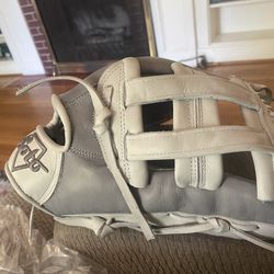 Baseball And Softball Glove