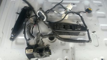 Wire harness for cadillac cts driver side