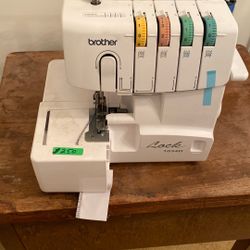 Stitches machine