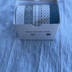 Basic Pattern Tape