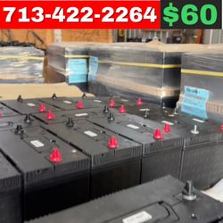 Group 31 Batteries Houston - New & Refurbished Diesel Truck Semi Truck Heavy Equipment Commercial Industrial Marine RV Bus Tractor Agricultural Batter