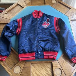 Cleveland Indians starter jacket 