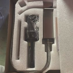 Faucet For Sink Bathroom Stainless Steel New