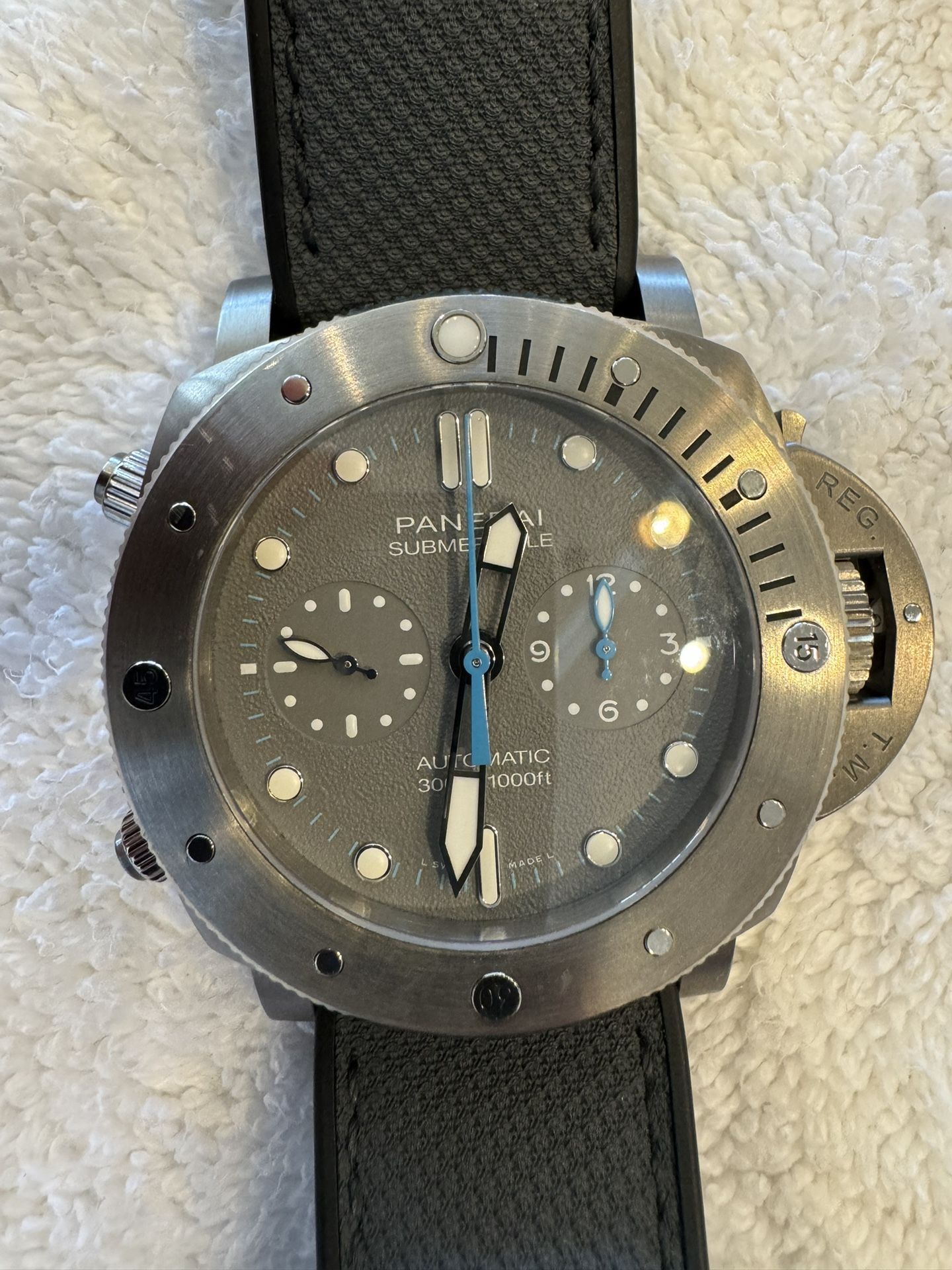PAM 1207 Jimmy Chin Edition 55/100