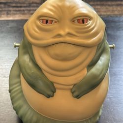 Disney Jabba The Hut Popcorn Bucket