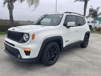 2020 Jeep Renegade