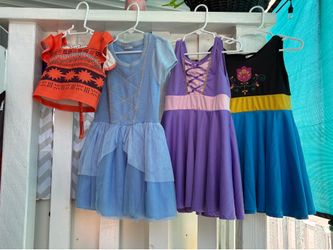Princess dresses