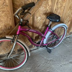 Womens Cruiser Bike $20