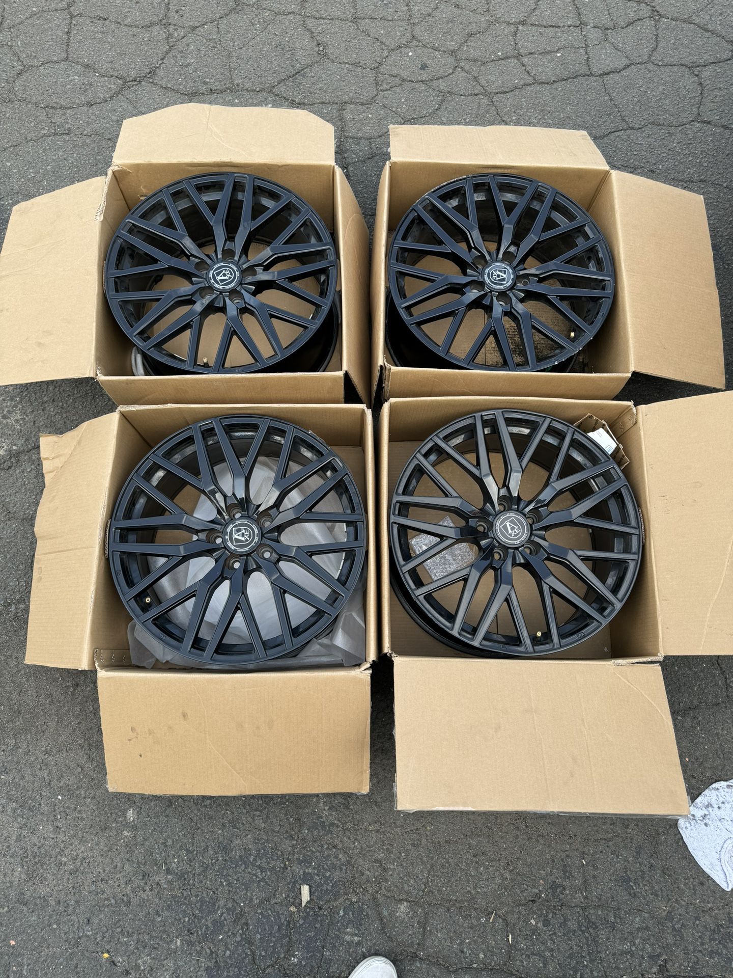 Aftermarket Rims