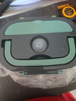 Heating lunch box