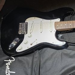 Guitarra Eléctrica,  Con Cover 