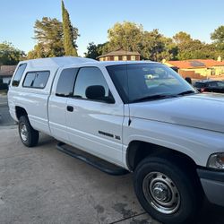 2001 Dodge Ram 2500