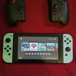 Nintendo Switch Mod