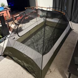 REI Half Dome 2+ with Footprint