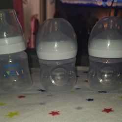 Philps Avent Bottles