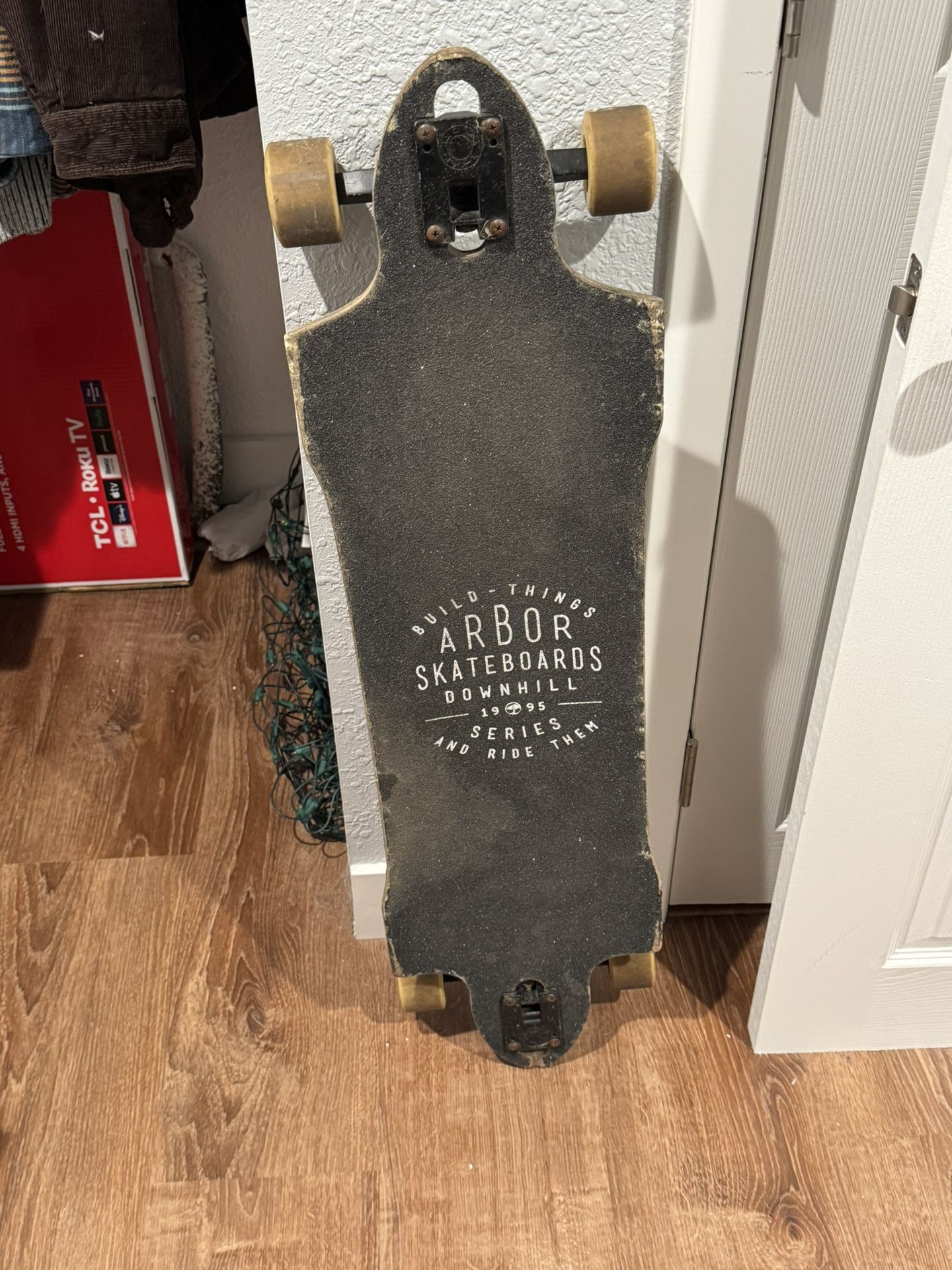 Arbor longboard
