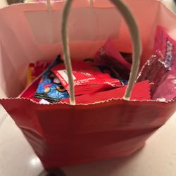 Small Giftbag Of Pinata Candy
