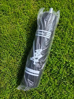 Black Punching Bag - New #46