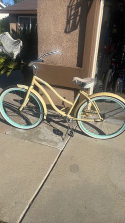 Women’s bike