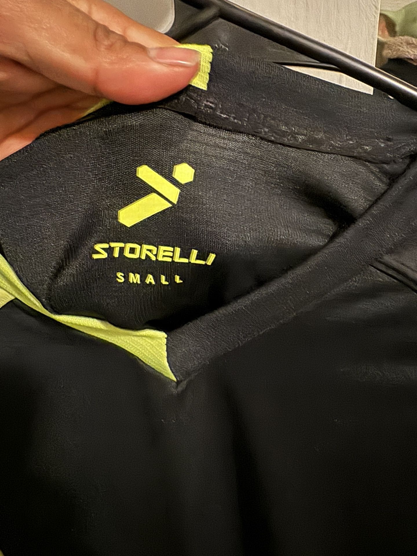 Storelli Goalie Men’s Longs Sleeve Size(s)