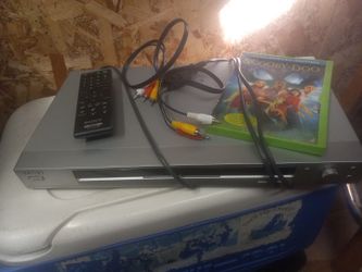Sony DVD Player