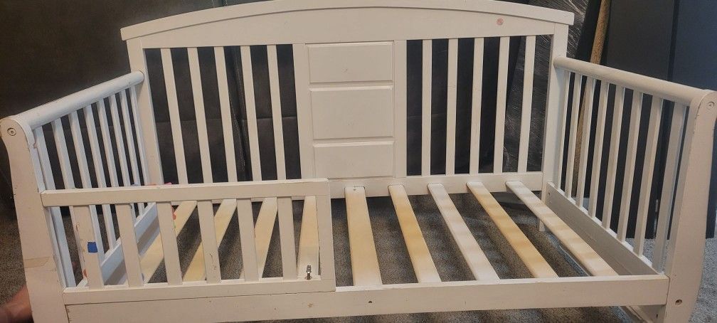Toddler Bed