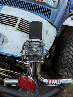 Zenith 32 NDIX Carburator