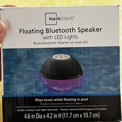 Water Bluetooth Speaker 