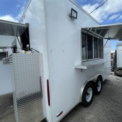 Food Trailer / Concession Trailer / Traila De Comida / Food Truck